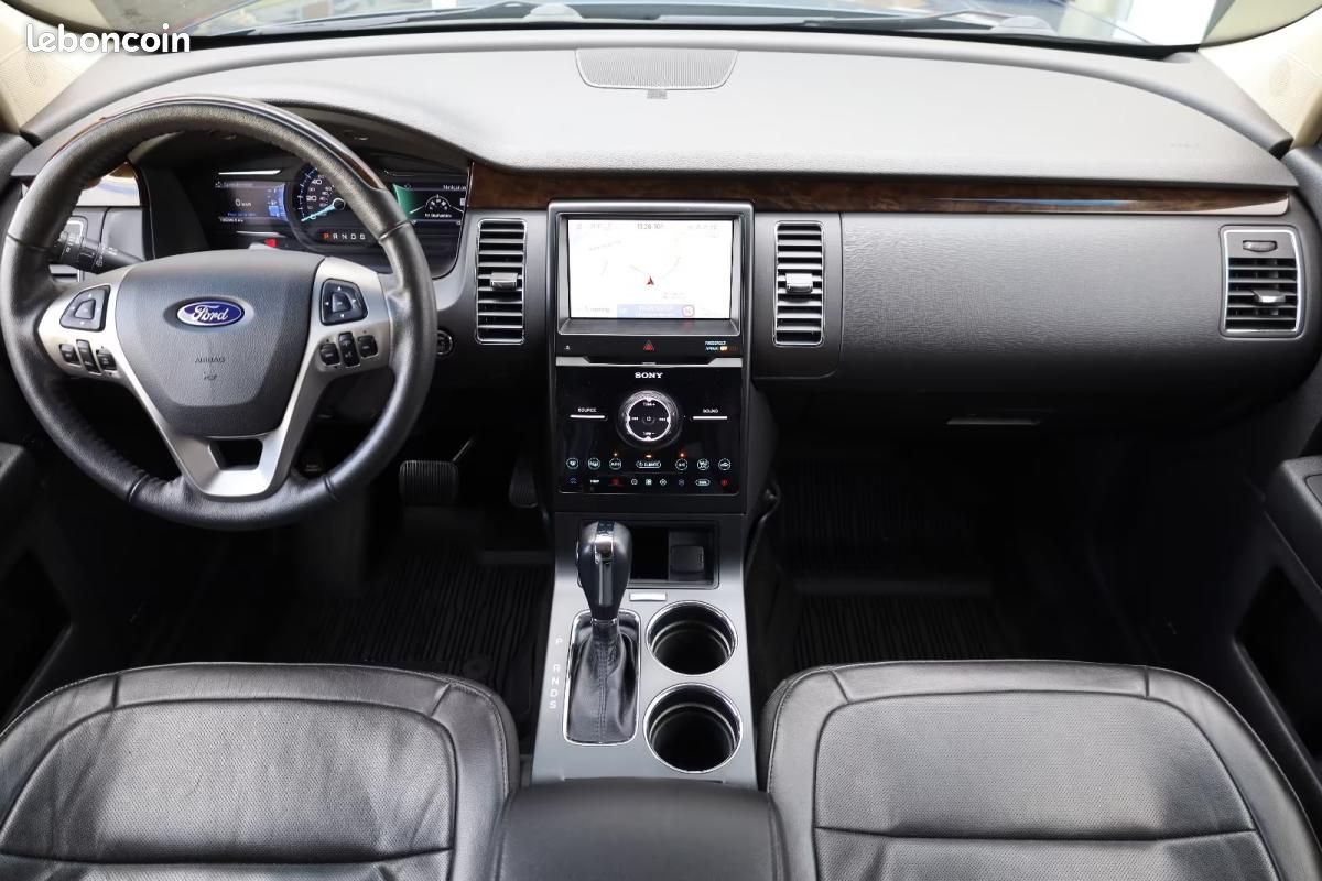 Ford S-Max Flex V6 3.5 Limited 7 PLACES (image 2)