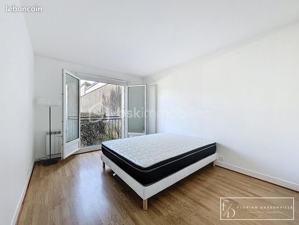 Appartement 2 pièces 46 m²