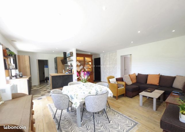 Maison 3 pièces 101 m²