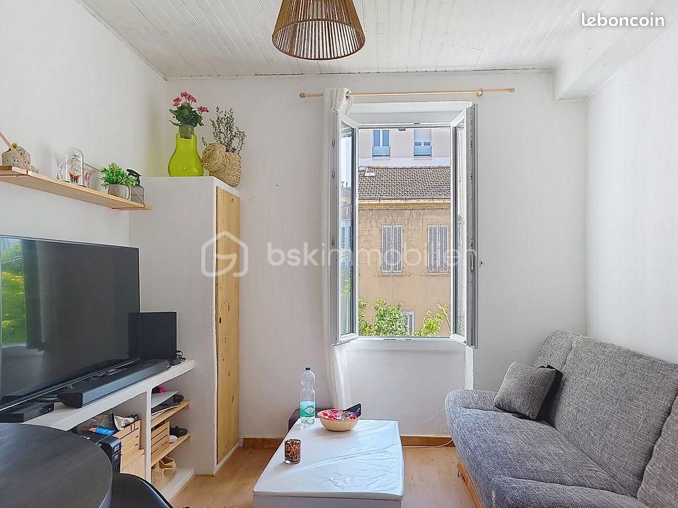 Appartement 2 pièces 27 m² · à La Seyne-sur-Mer · 27 m² · 105 000 €