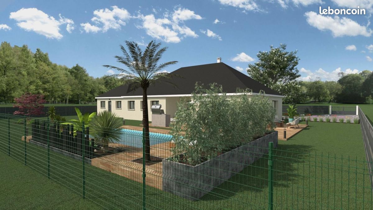 Maison 7 pièces 151 m² · à Pacy-sur-Eure · 151 m² · 450 000 €