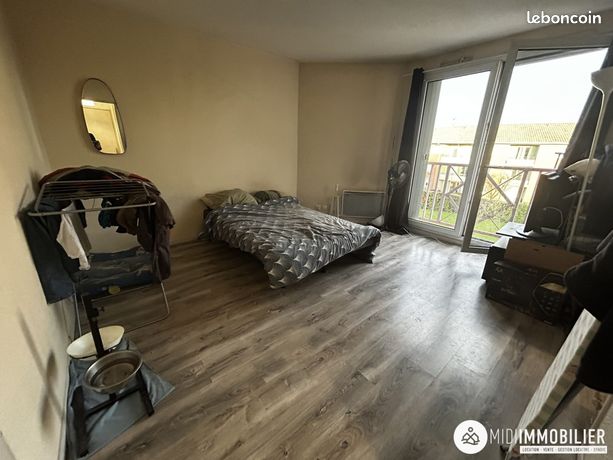 Appartement 1 pièce 28 m² — 6
