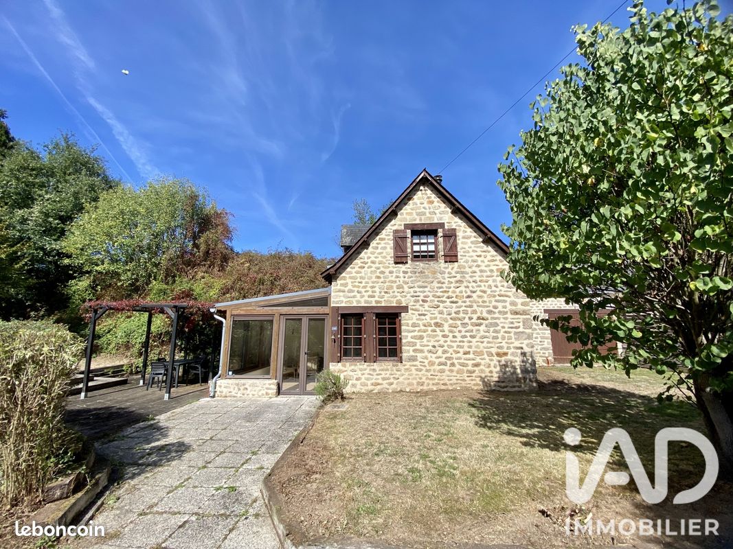 Maison 4 pièces 85 m² · à Hambers · 85 m² · 187 000 €