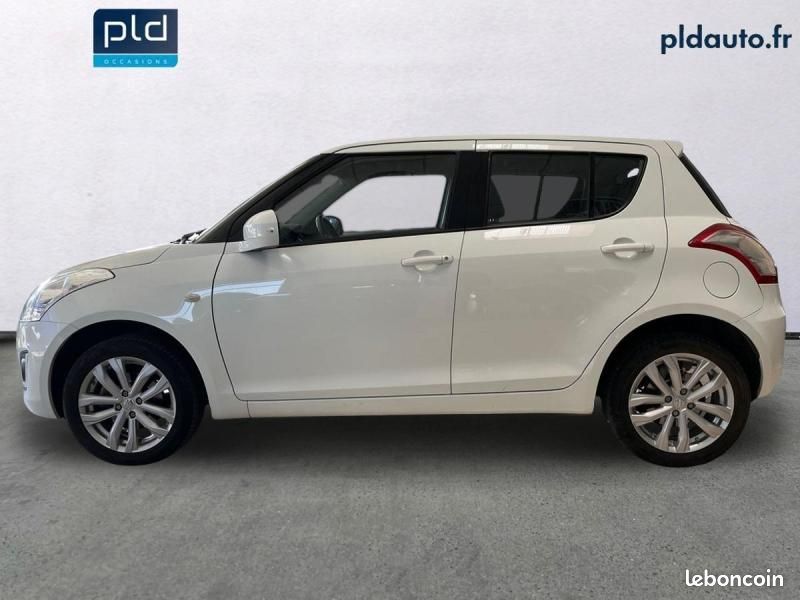 Suzuki Swift 1.2 VVT 94ch Privilège 5p (image 3)