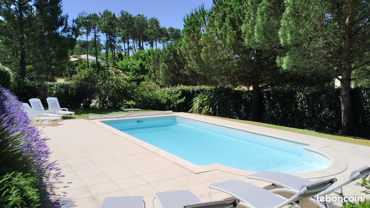 Villa Luchita, 4 chambres piscine entre lac et océan (image 2)