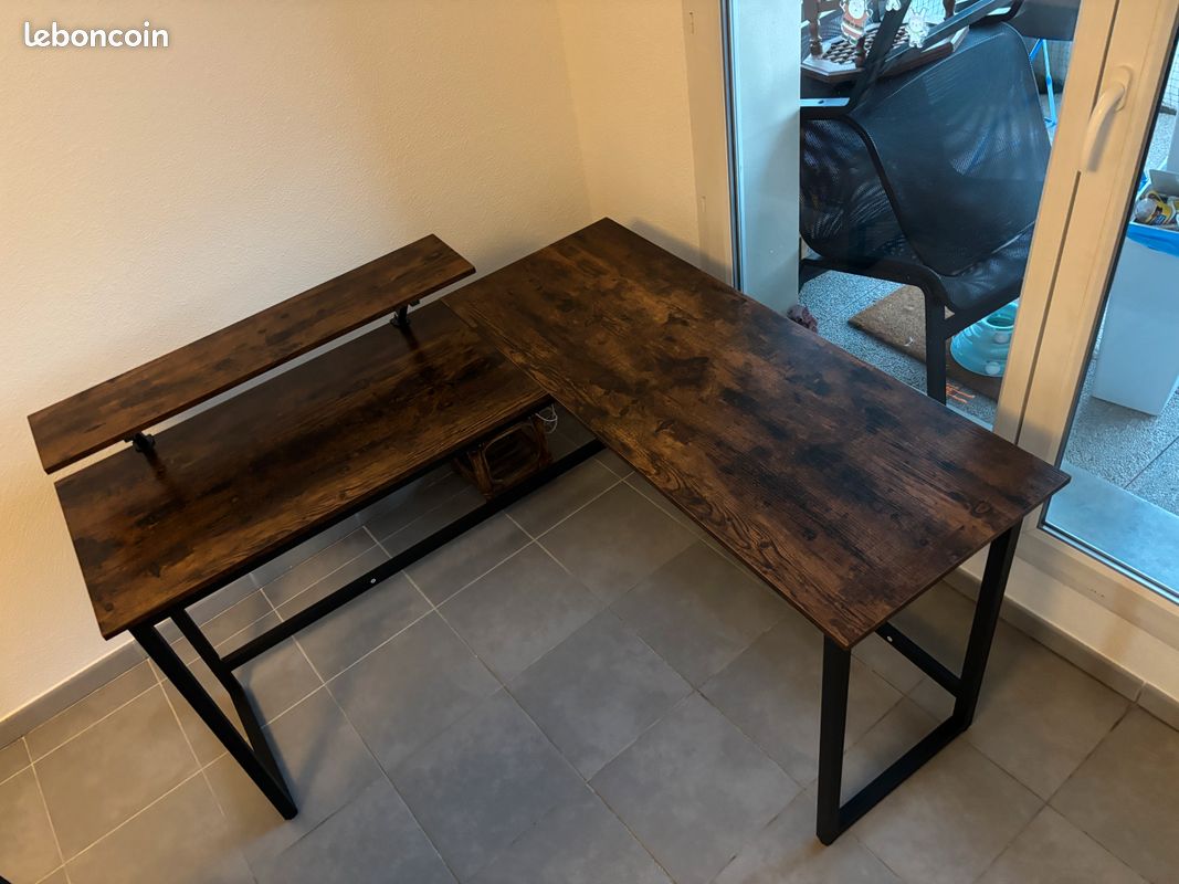 Bureau d'angle (image 4)