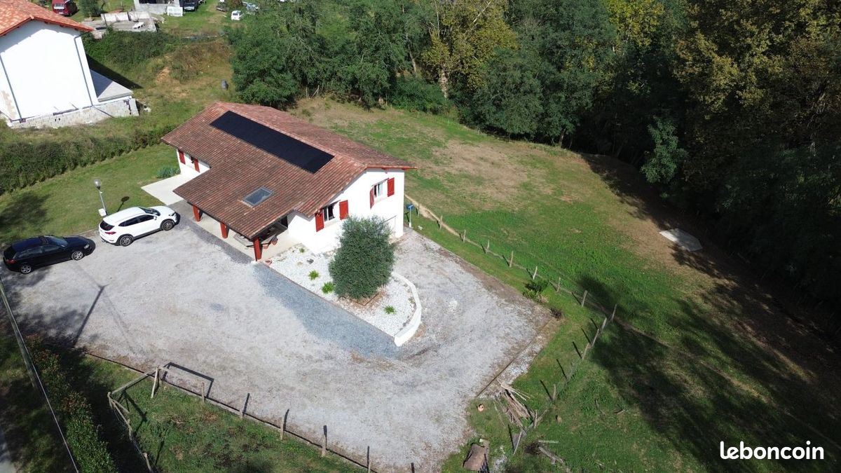 Maison 4 pièces 103 m² · à Urt · 103 m² · 445 000 €