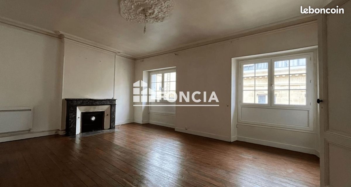 Appartement 3 pièces 85 m² · à Bordeaux · 85 m² · 929 €/mois