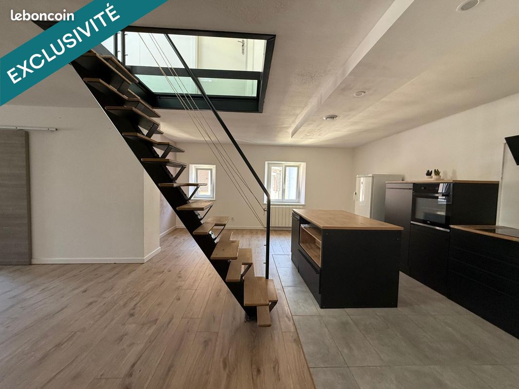 Appartement 6 pièces 99 m² · à Altkirch · 99 m² · 140 000 €