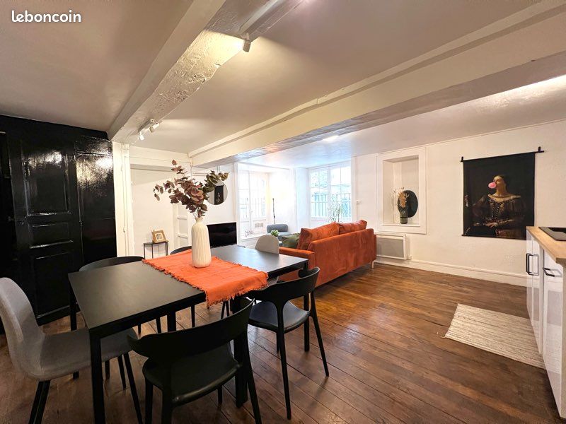 Appartement 3 pièces 66 m² · à Rennes · 66 m² · 1 500 €