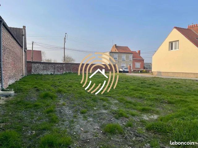 Terrain 593 m² · à Raimbeaucourt · 593 m² · 97 000 €