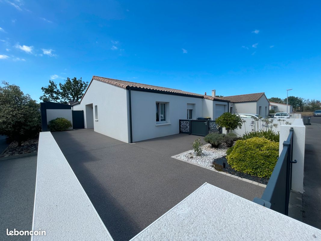 Maison 5 pièces 90 m² · aux Sables-d'Olonne · 90 m² · 417 000 €