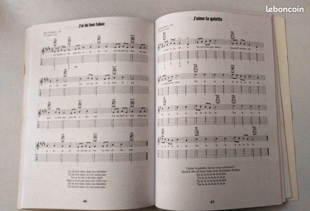 J'accompagne facilement les chanson enfantines à la guitare (image 7)