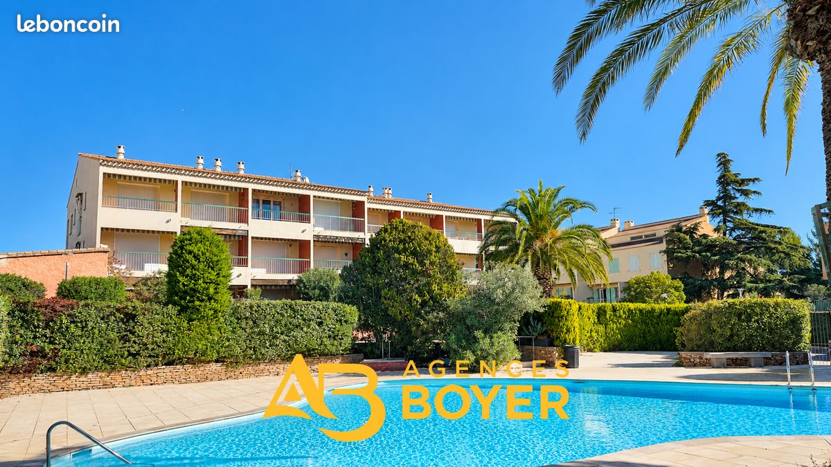 Appartement 2 pièces 45 m² · à Bandol · 45 m² · 258 200 €