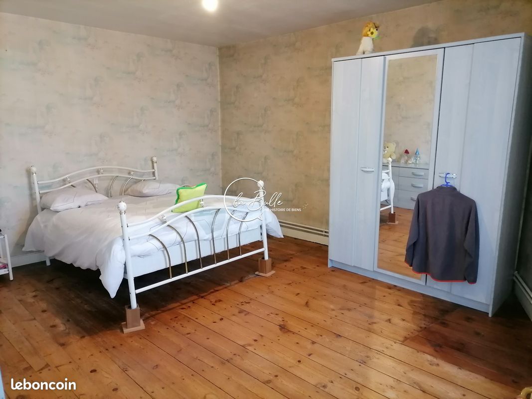 Maison de ville 6 pièces 123 m² - Rouillac 16170 (image principale 7)