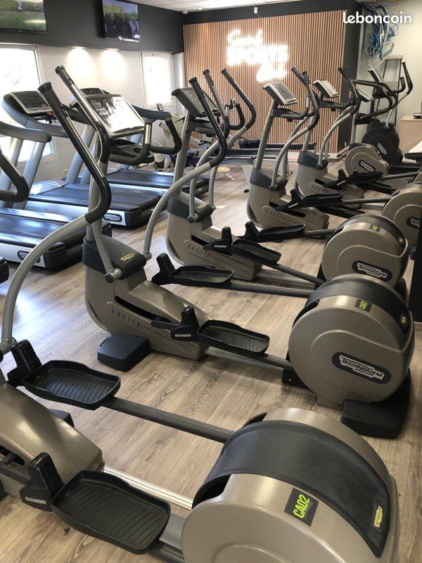Technogym Velo Elliptique Bon Coin Vélo Elliptique Professionnel