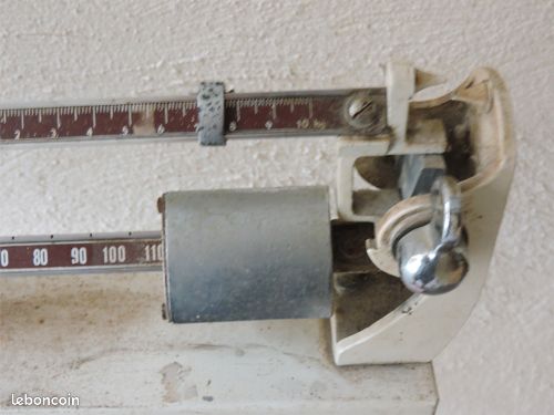 Ancienne Balance DAYTON Pese Personne (image 2)
