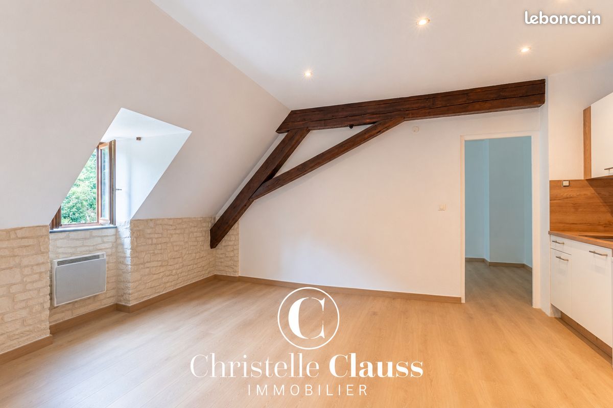 Appartement 2 pièces 33 m² · à Thann · 33 m² · 530 €