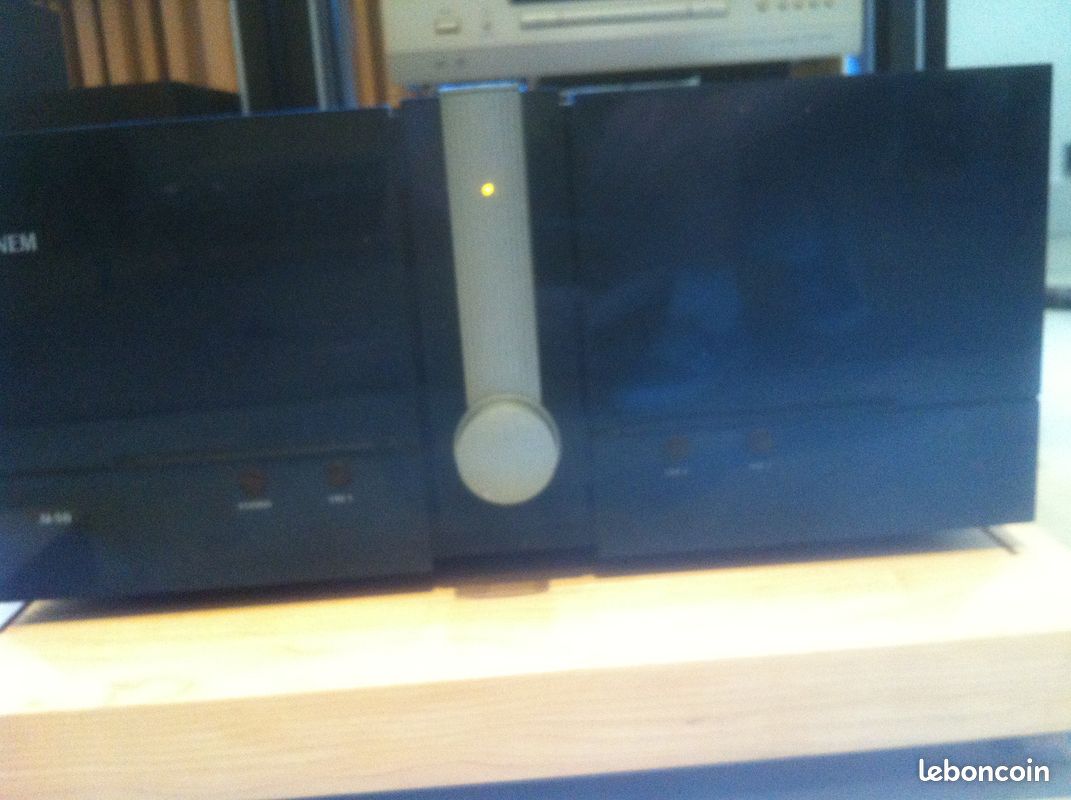 Ampli intégré haut de gamme nem ai50 (image 3)