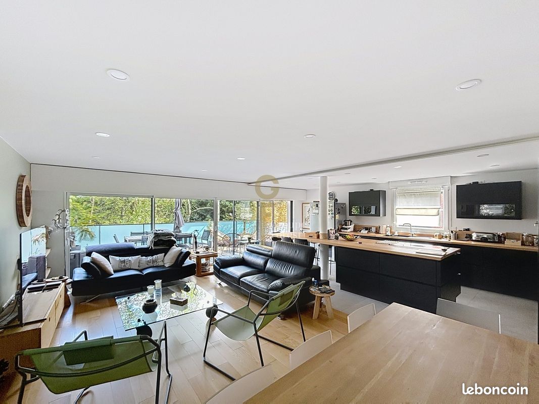 Appartement 5 pièces 125 m² · à Roncq · 125 m² · 494 500 €