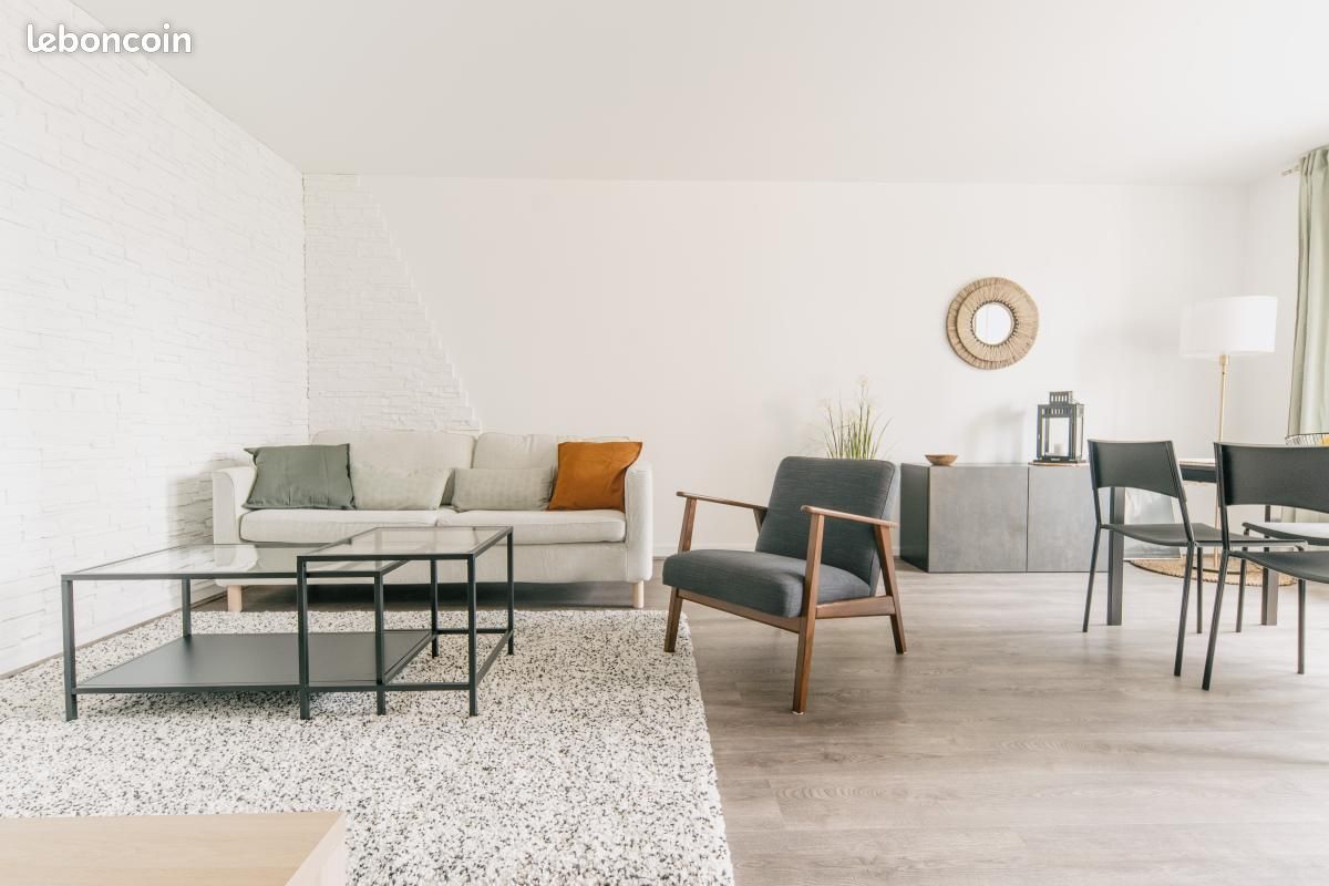 Appartement 2 pièces 55 m² · à Clermont-Ferrand · 55 m² · 693 €/mois