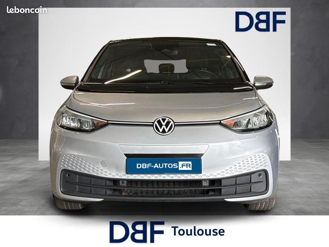 Volkswagen ID.3 145 ch Pro (image 7)