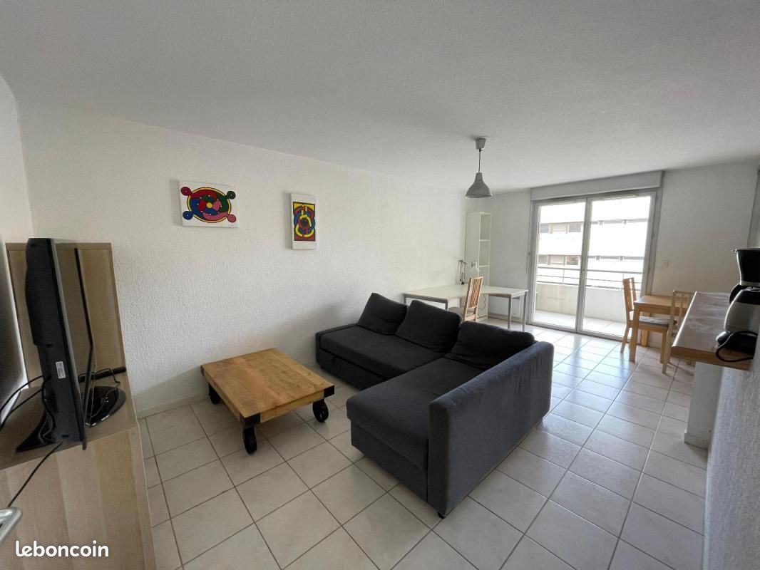 Appartement 3 pièces 61 m² · à Toulouse · 61 m² · 1 086 €/mois