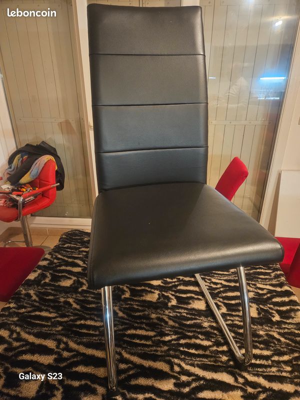 Chaises neuves (image 2)