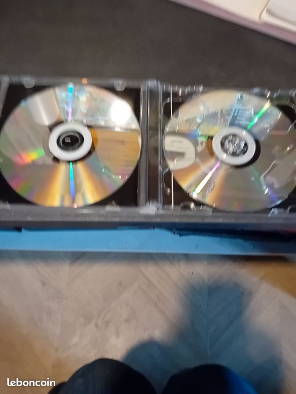 Double cd Diapsiquir (image 3)
