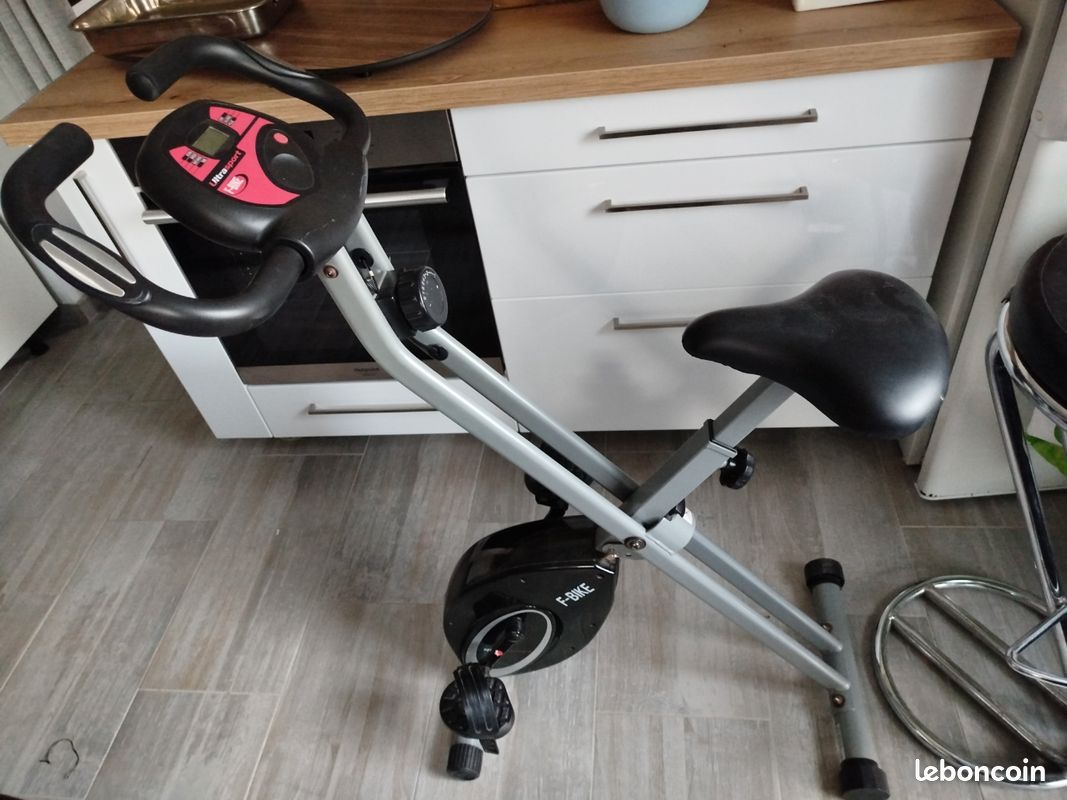 Vélo d'appartement (image 3)
