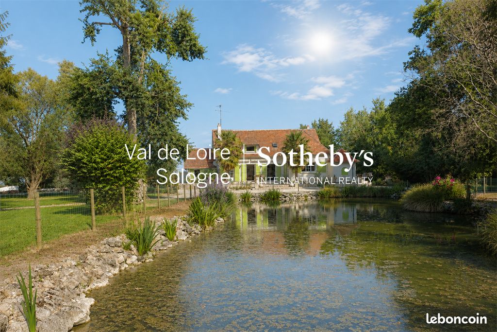 Maison 6 pièces 139 m² · à Suèvres · 139 m² · 364 000 €