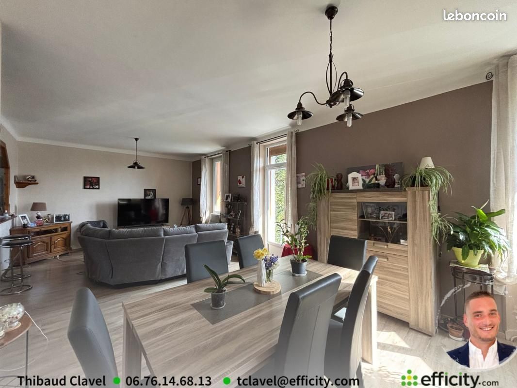 Maison 6 pièces 151 m² (image 3)