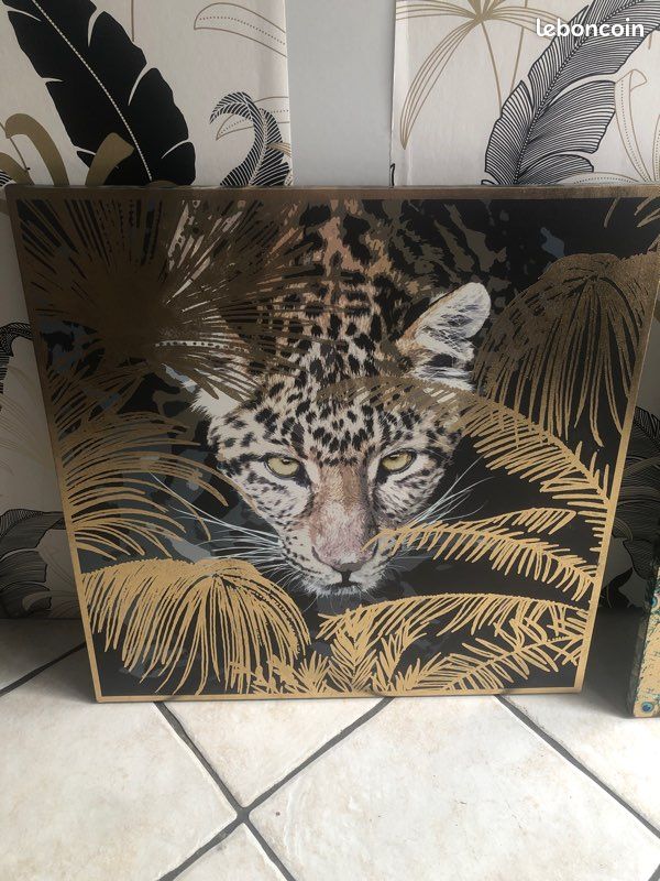 Lot de 2 tableau (image 2)
