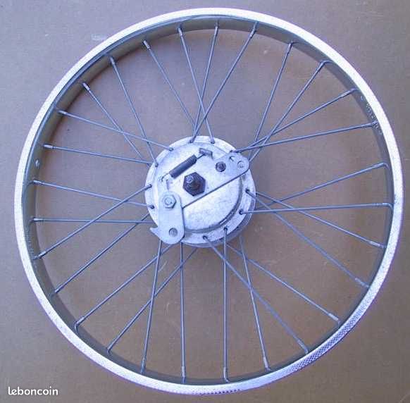 Roue avant solex 6000 neuve (image 1)