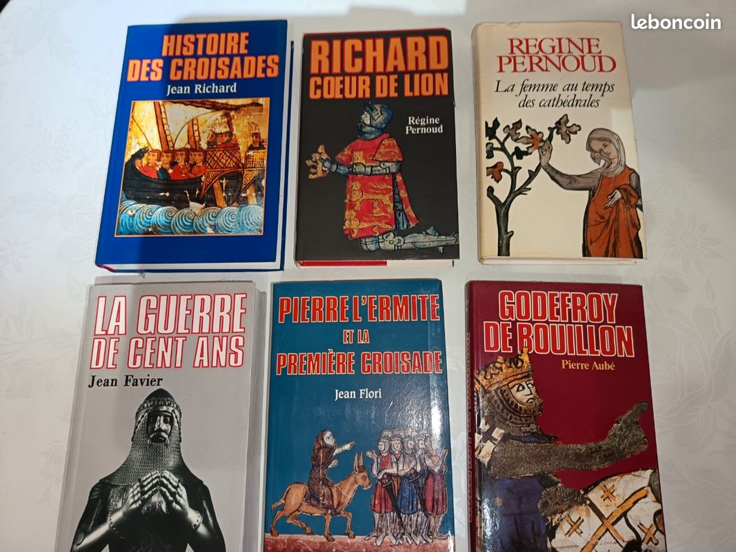 Livres fayard historique (image 5)