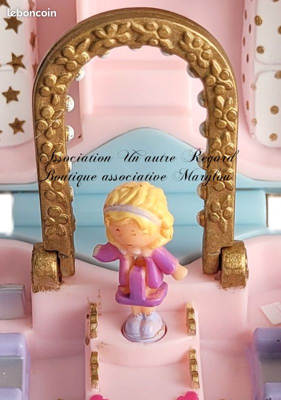 Polly Pocket Bluebird 1992 Défilé de mode - Collection