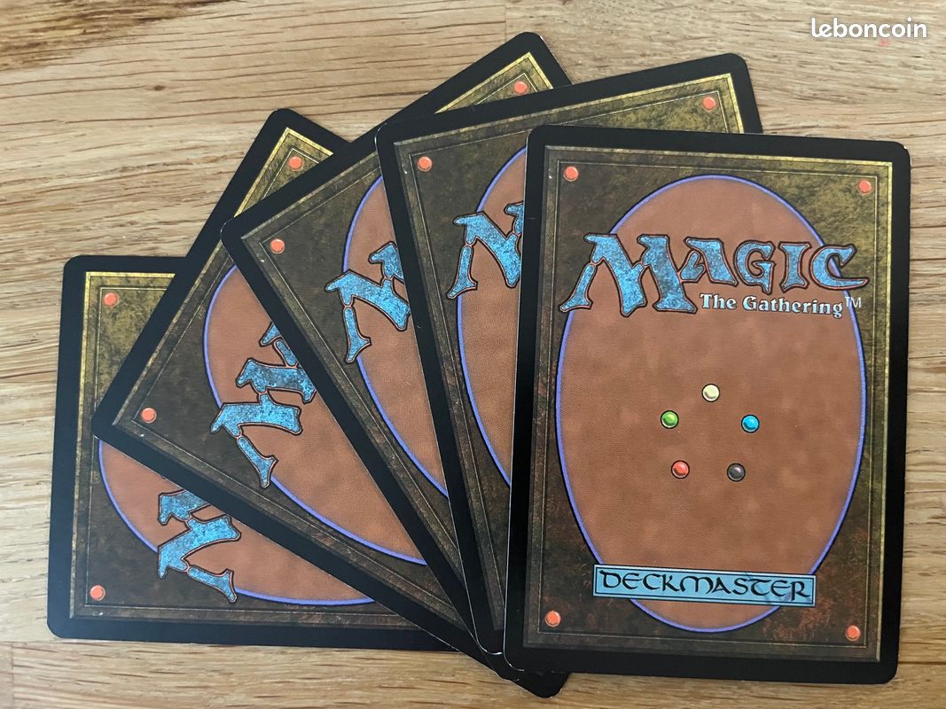 MTG - Token Players Rewards Cards - 2004 - Collection