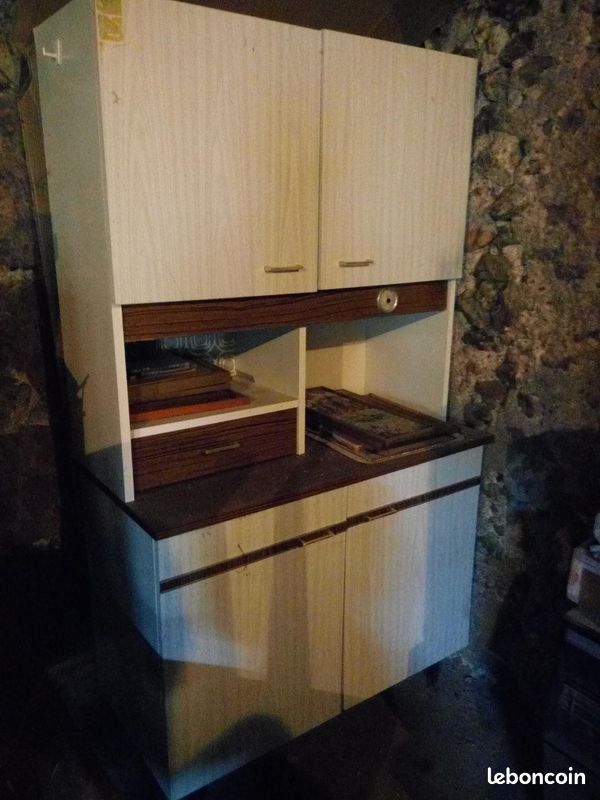 Buffet formica (image 1)