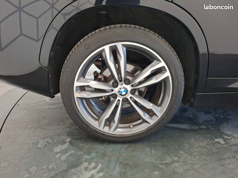 BMW X1 sDrive 18i 140 ch DKG7 M Sport (image 11)