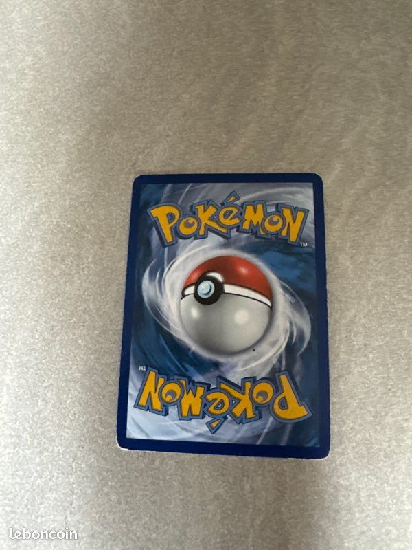 Carte Pokémon (image 2)