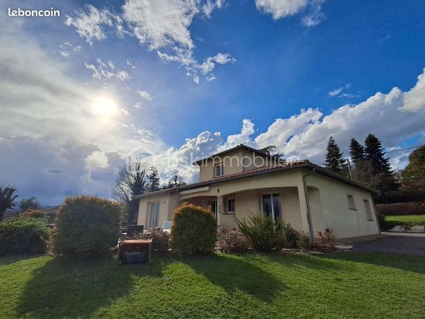 Maison 4 pièces 134 m²