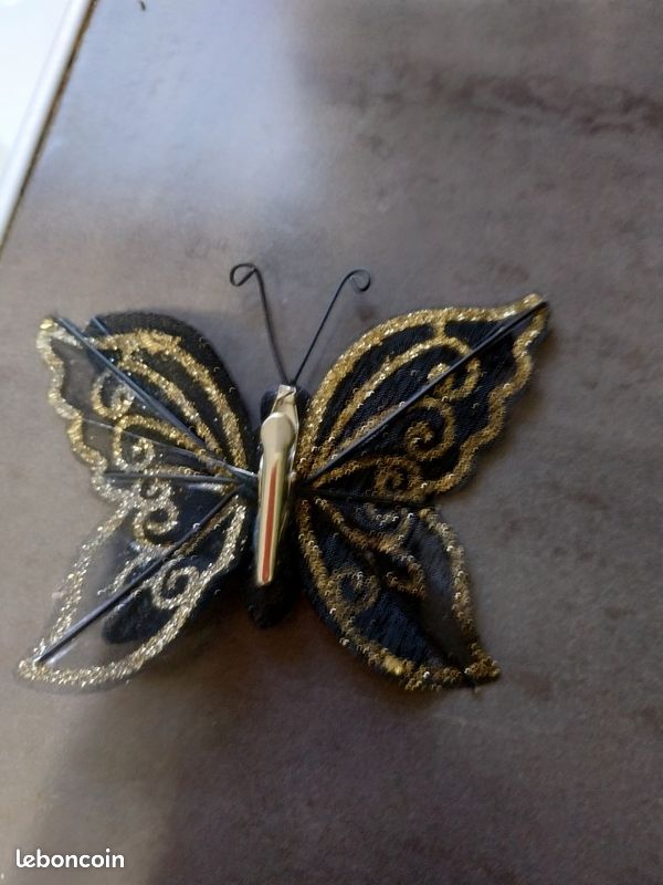 Deco de table papillons (image 2)