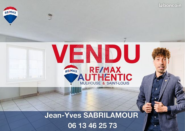 Appartement 4 pièces 77 m²
