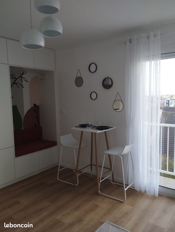 Appartement 1 pièce 28 m² · à Caen · 28 m² · 660 €