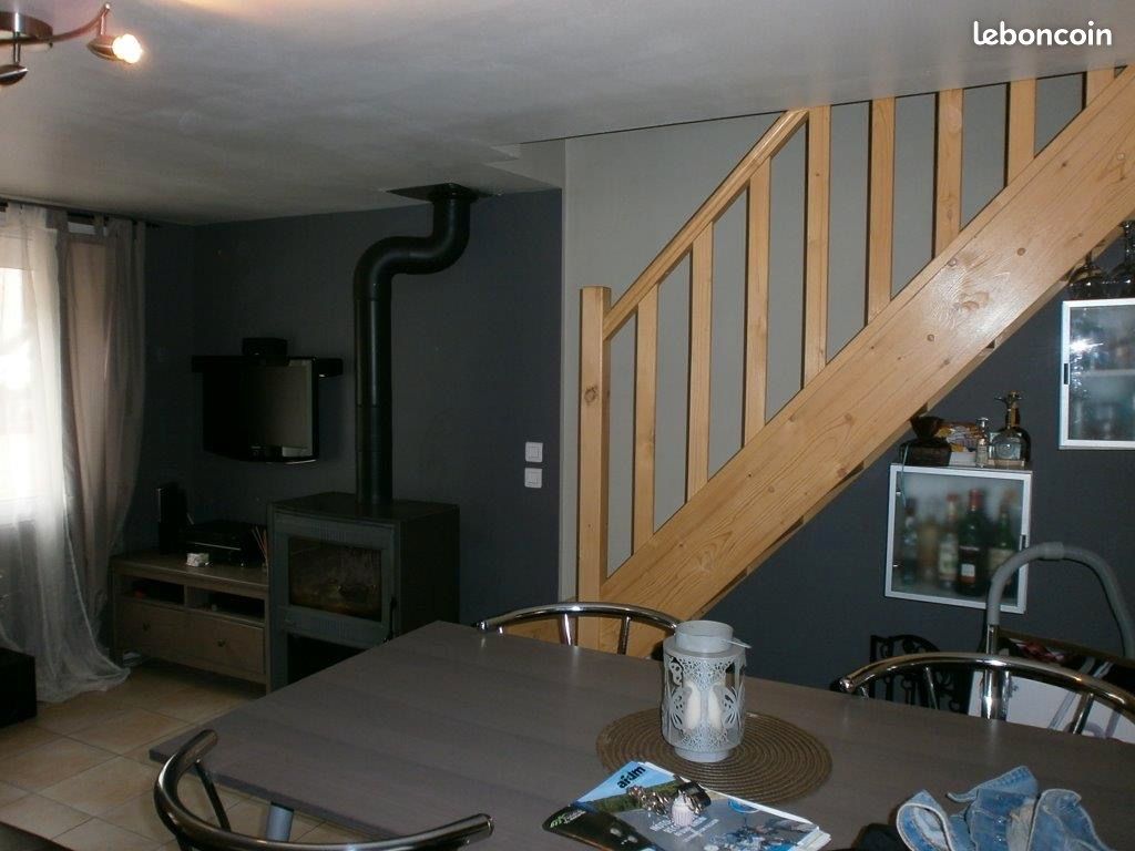 Maison 3 pièces 62 m² · à Montville · 62 m² · 757 €/mois