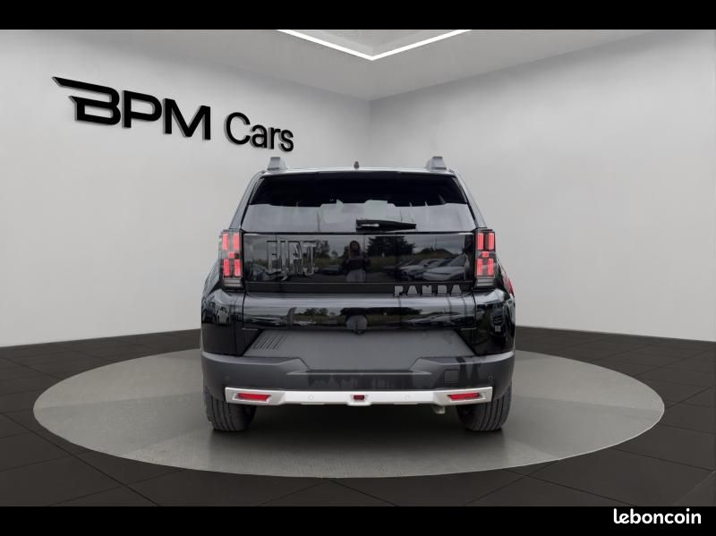 Fiat Grande Panda 1.2 Hybrid Turbo 110ch La Prima eDCT6 (image 6)