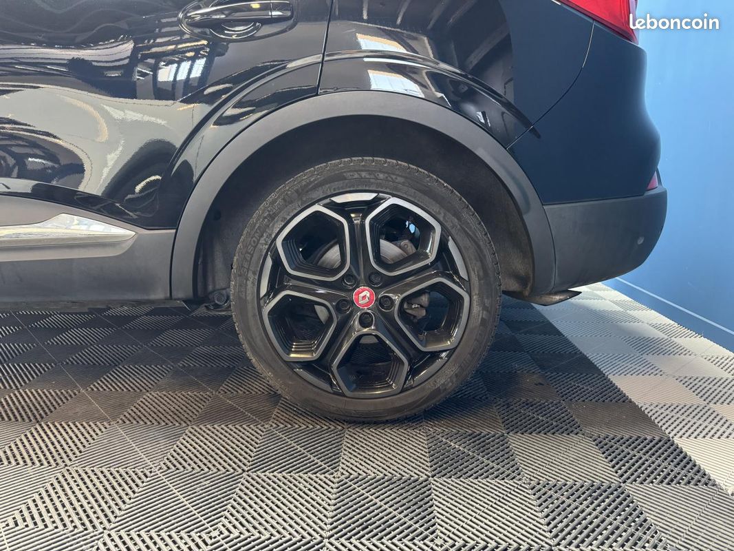 RENAULT KADJAR 1.2 TCE 130 BVM Black Édition - Bose - sièges chauffants - cuir (image 17)