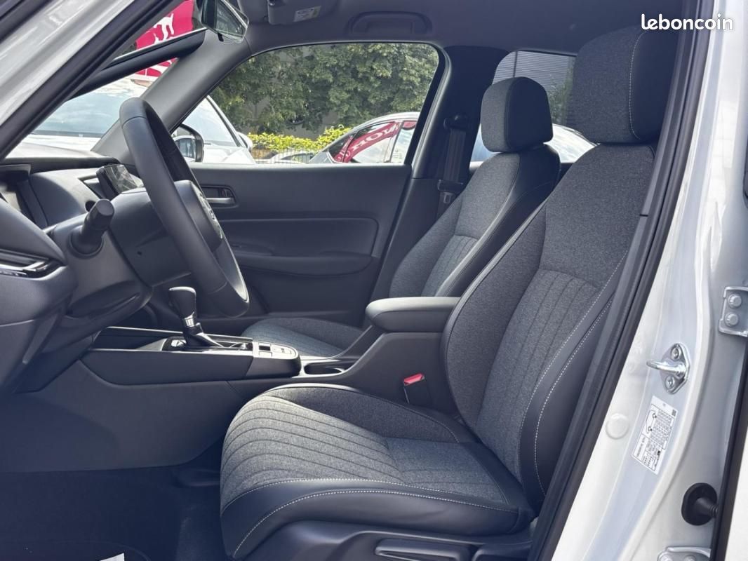 Honda Jazz 1.5 i-MMD 122ch e:HEV Advance MY26 (image 11)