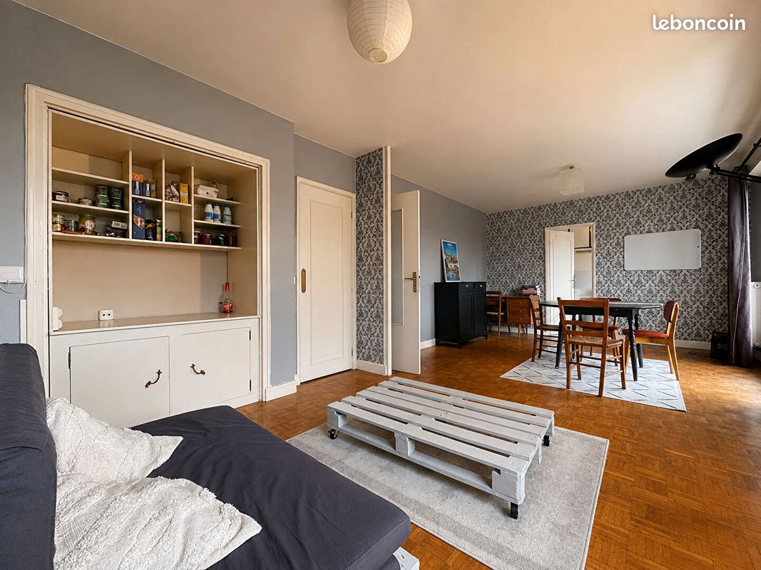 Appartement 3 pièces 71 m² · à Pau · 71 m² · 107 000 €