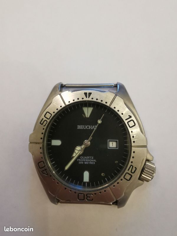 Montre beuchat collector (image 1)